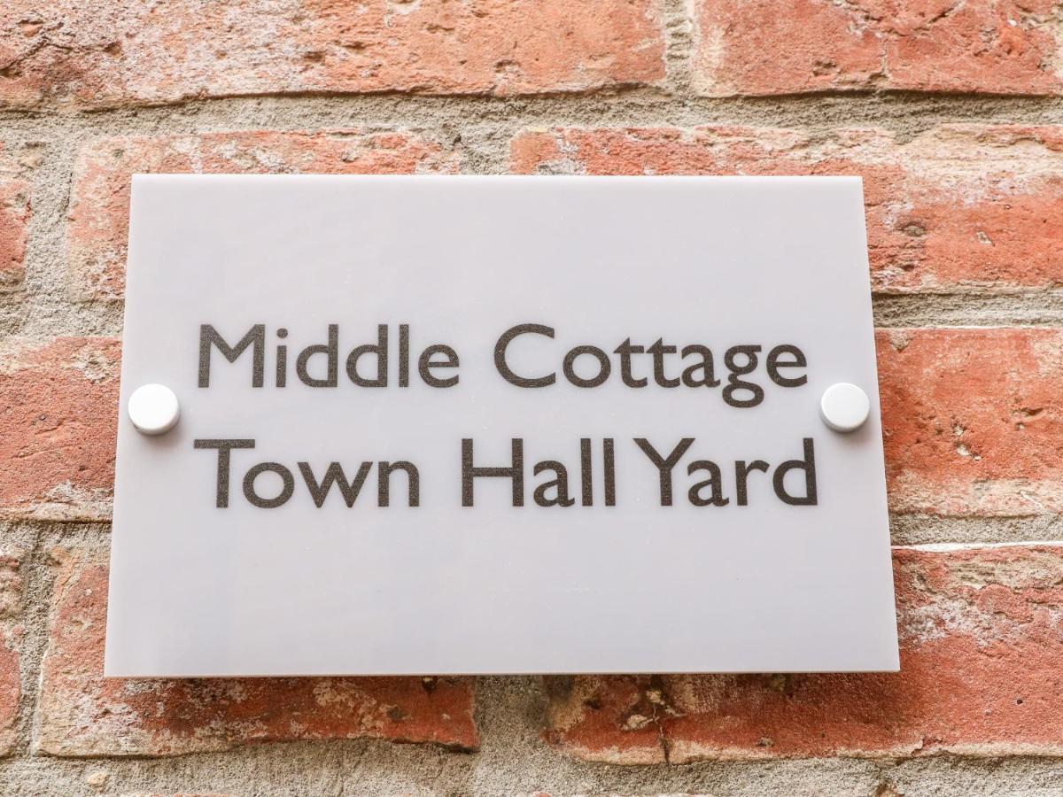 Middle Cottage Ashbourne  Exteriér fotografie